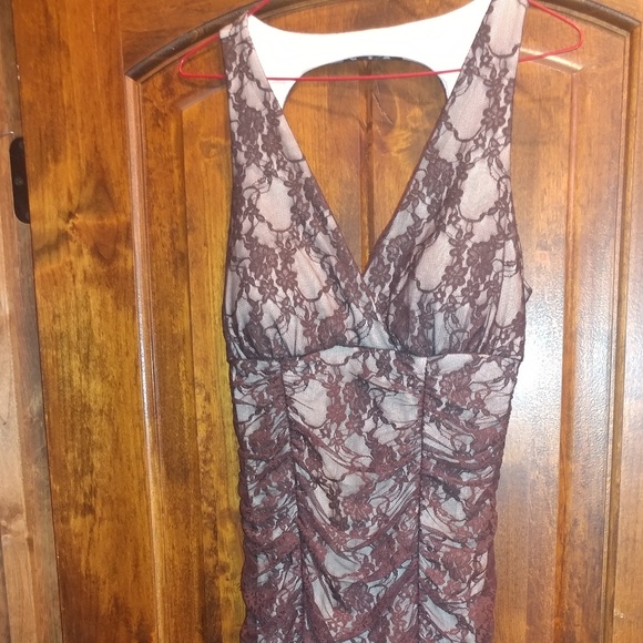 Studio Y Dresses & Skirts - 🌹Studio Y lace Mini dress